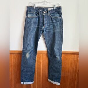 Gustin Indigo Jeans
